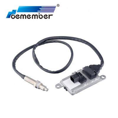 OE Member Nox Sensor 24V Automotive Exhaust Gas Systems 5WK97106 For Yuchai