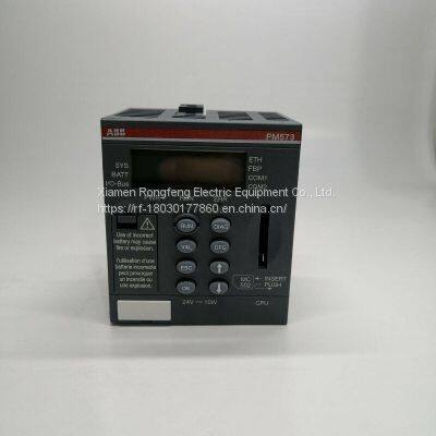 PM573-ETH   ABB   Central Processing Unit