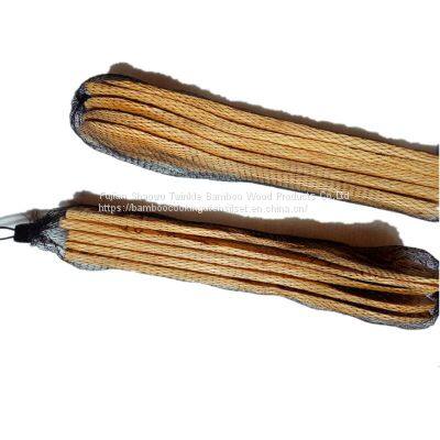 Halloween Kitchen Bamboo Utensils Set 5pcs Wholesale Christmas Kitchen Cooking Gifts China photo-2