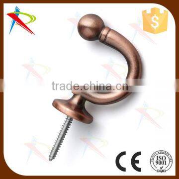 Big Ball Style End Cap Curtain Hooks / Hold Back Export Ebay & Amazon Directly Supplier's Choice photo-3