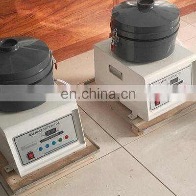 3000g Centrifugal Extractor / Extraction Test Equipment photo-4