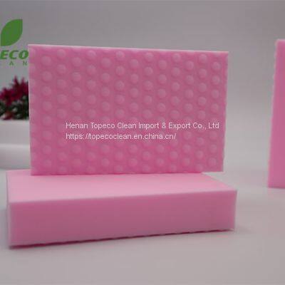 Factory Price Stain Remover Cleaning Magic Melamine Sponge Wholesale Melamine Foam Sponge Magic Eraser High Density photo-5