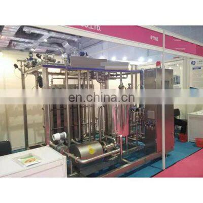 Factory Directly ce Certificate Milk Processing Pasteurizer Used photo-2