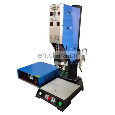 High Quality Pneumatic Ultrasonic PSA Card Slab Sealer