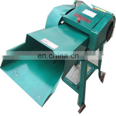 Home use small model corn stalk crusher machine / sheep feeding grass cutter machine