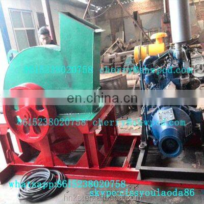 Wood Shavings Making Machine/Wood Shaving Machine/wood Shaving Block Machine photo-4