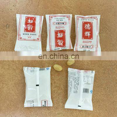 Dession Semi-automatic Chocolate Ball Ice Candy Packing Machine Price photo-5