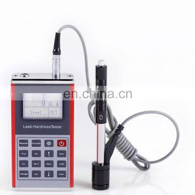 Digital LCD Portable Metal Hardness Tester for sale