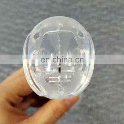 JOHNCOO 200MM 108G Unpainted Hard Blank Topwater Popper Fishing Lure photo-4