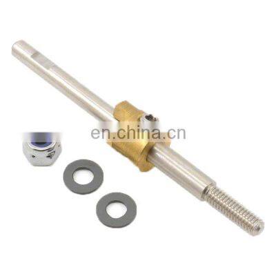 High Performance Stainless Steel Marine Long Shaft Propeller photo-3