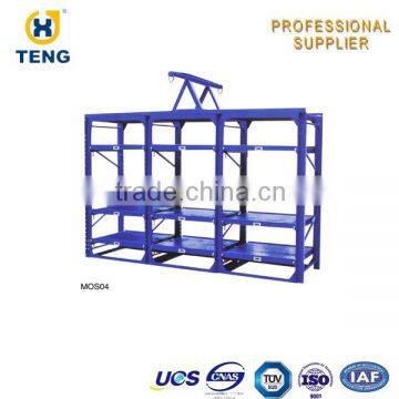 MOS04 Heavy Duty Metal Pallet Warehouse Rackings