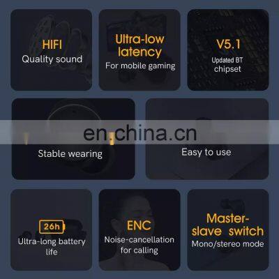 Qcy T17 Bt 5.1 New Wireless Earphones With T17 Earbuds QCY Earbuds