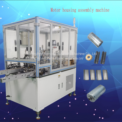 Korea F21 motor magnetization equipment automotive special motor magnetic tile assembly solution