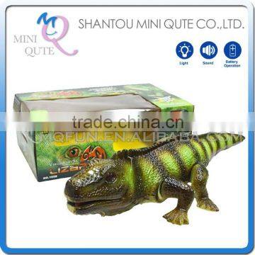 Mini Qute 52 cm plastic Godzilla Jurassic Park robot sound flash walk electronic dragon Dinosaur Japalura splendida toy NO.1058