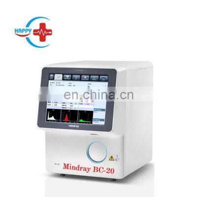 Good Quality Original Blood analyzer machine Mindray BC-20 Auto Hematology analyzer with a best price