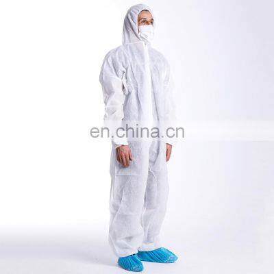 manufactured Personal protection PP uniform equipment for sale