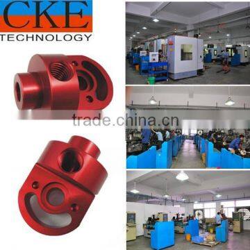 Custom Made Service, CNC Milling Works, Micro Aluminum CNC Parts