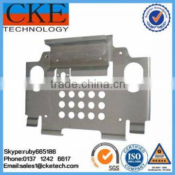 Electric Chrome Plating Sheet Metal Stamping and Bending Parts