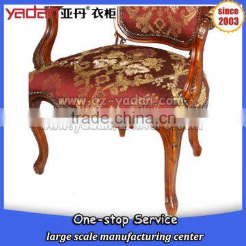 Hot Sale Wooden Kitchen Dining Chair Home Furniture photo-6