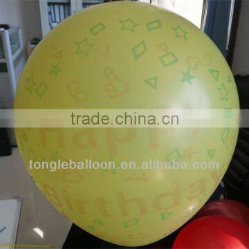 Giant Latex 36 inch balloons