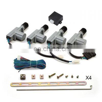 Universal No Resistant Low Noise Strong Power High Quality Car Central Door Lock System Actuator With DC 12V Ce photo-3