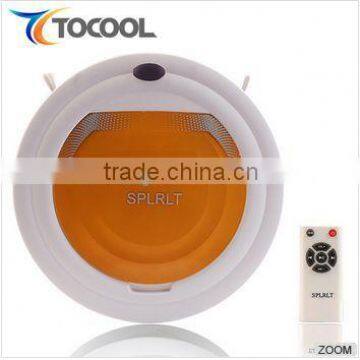 Dry and wet Robot vacuum cleaner for home as seen on TV
