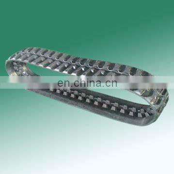 Factory Chinese Kubota Rubber Track Rubber Crawler for Harvesters and Tractors photo-5