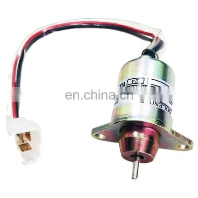 Hot Sale 1503ES-12S5SUC5S 24V Fuel Shut-Off Solenoid