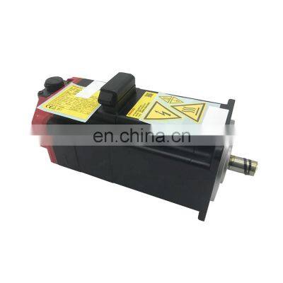 Original Fanuc A06B-2064-B403 Bis 4/4000HV ac Servo Drive Motor for Amplifier Module Cnc Machine photo-3