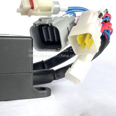 Liugong Wheel Loader Parts, Loader Electrical System Parts, Electrical Centralized Control Box 46c6888