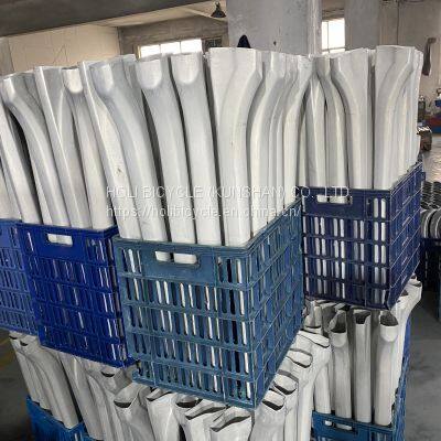 Bicycle Frame Tube Aluminium Pipe Alloy Bike Frame CKD Tube and Bicycle Parts photo-4