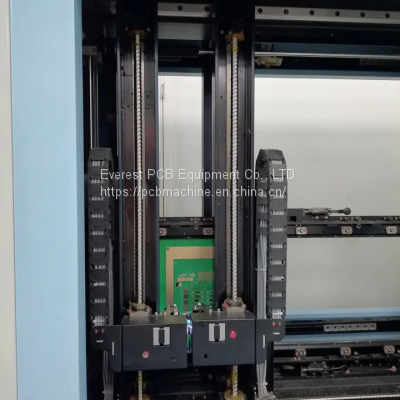 ESL High Speed 4 Probes Flying Probe Tester photo-3