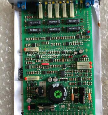 Rexroth Electronic board VT5035-17 VT Amplifier board