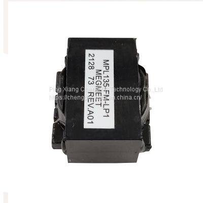 EE High Frequency Power Supply Transformer 12V High Voltage Pulse Transformers for Small Equipment photo-2