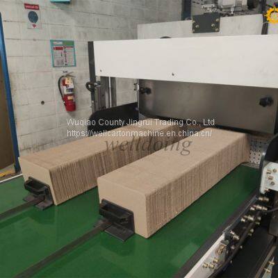 Full Automatic Corrugated Cardboard Partition Assembly Machine photo-4