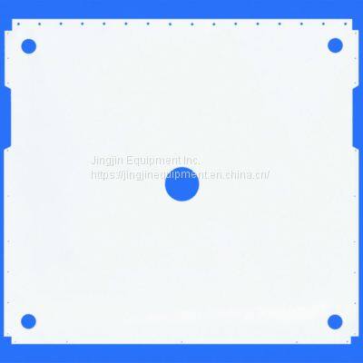 Jingjin PP Micron Filter Cloth For Waste Water Treatment Plant