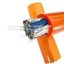 Waterproof Cable 2/3/4*0.75/1.0/1.5/2.0 Hydraulic Shielded Cable photo-4