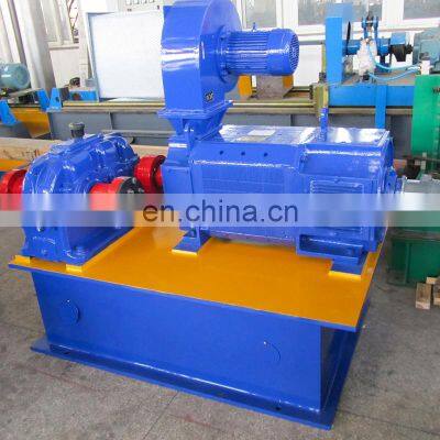Quality Test Certificate Stable Performance Carbon Steel Pipe Mill Erw Tube Mill Line