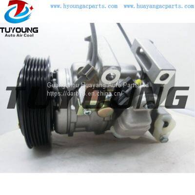 China manufacture ac compressors fits Honda Crider 447280-2390