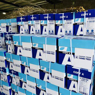 HIGH QUALITY CHEAP DOUBLE A4 COPY PAPERS / A4 COPY PAPER 70g/75g/80g Whatsapp:+8617263571957 photo-5