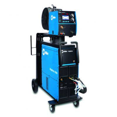 Miller MigMatic S400i Synergic MIG Welder 415V Engine Welder