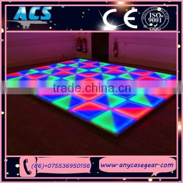 ACS Cheap Price disco led dance floor light for bar/night club/stage/wedding for sale