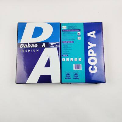 Cheaper Price A4 Paper 70 Gsm 80 Gsm 500 Sheets White Copy Paper Office Paper MAIL+kala@sdzlzy.com