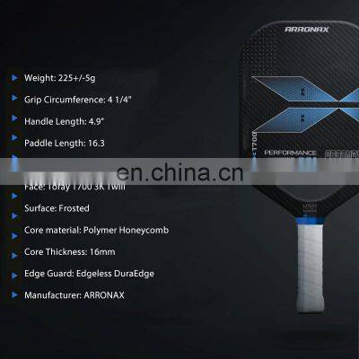 Exclusive Aerodynamic Throat Unlimited Model Thermoformed TorayT700 3K Exposed Pattern Integrated Handle Carbon Frictio