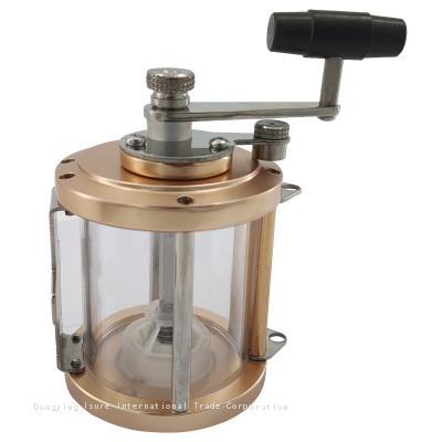 ISURE MARINE Deep Sea Fishing Reel Salt & Pepper Grinder Set Mills With Wood Plate photo-4