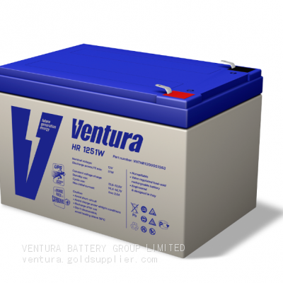 Ventura HR 1251W СЕРИЯ VENTURA HR  BATTERY