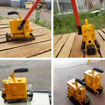 15t Hydraulic Rail Square Pillow Used for Adjust The Sleeper Distance