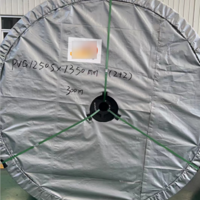 High Quality Mining Rubber EP Multi-Ply Conveyor Belt photo-3