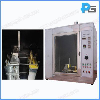 IEC 60695-2-10 Glow-Wire Flame Test Apparatus With K Type Thermocouple