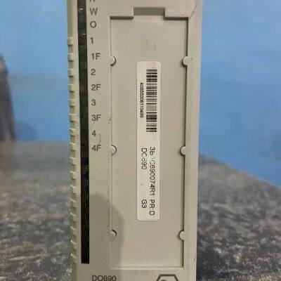 ABB DO890 3BSC690074R1 Digital Output IS 4 ch photo-2